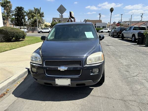 2008 Chevrolet Uplander LS for $0 Build Credit, Poor Credit,
