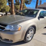 2008 Dodge Avenger SXT for $0 Build Credit, Poor Credit,