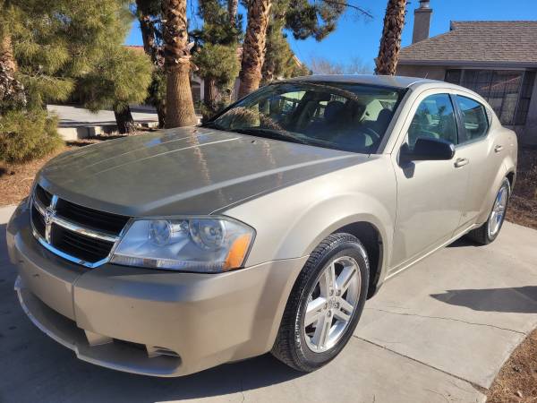 2008 Dodge Avenger SXT for $0 Build Credit, Poor Credit,