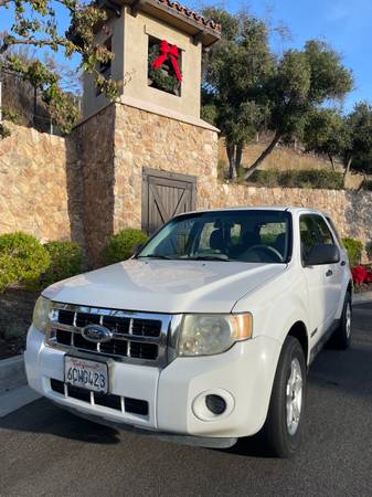 2008 Ford Escape XLT for $0 Build Credit, Poor Credit,