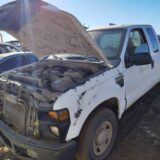 2008 Ford F250SD For Sale for $0 Build Credit, Poor