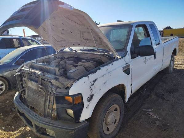 2008 Ford F250SD For Sale for $0 Build Credit, Poor