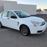 2008 Ford Focus SE - 110K Miles - Clean Title