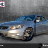 2008 Honda Accord LX Sedan for $0 Build Credit, Poor