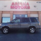 2008 Honda Pilot EX-L for $0 Build Credit, Poor Credit,