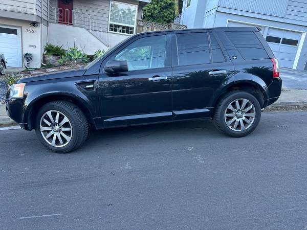 2008 Land Rover LR2 HSE for $0 Build Credit, Poor