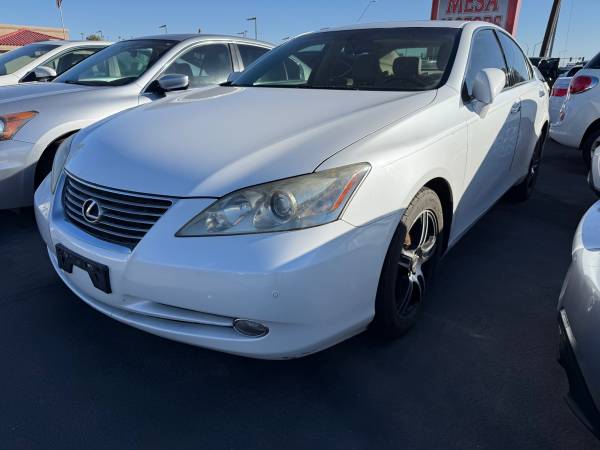 2008 Lexus ES 350 Sedan 100K Miles for $0 Build