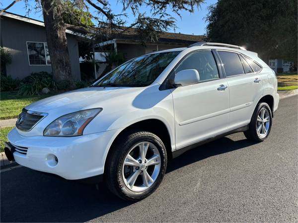 2008 Lexus RX 400h for $0 Build Credit, Poor Credit,