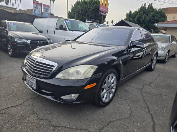 2008 MBZ S550 Luxury for $0 Build Credit, Poor Credit,