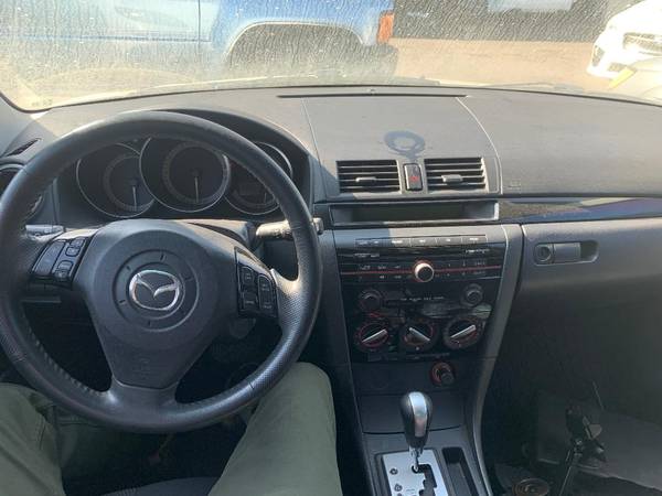 2008 Mazda 3s 2.3L for $0 Build Credit, Poor Credit,