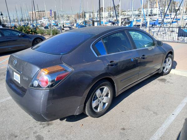 2008 Nissan Altima Trim for $0 Build Credit, Poor Credit,