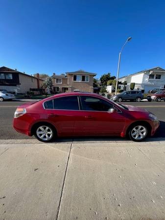 2008 Nissan Altima for $0 Build Credit, Poor Credit, Bad