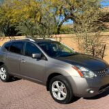 2008 Nissan Rogue SL AWD for $0 Build Credit, Poor