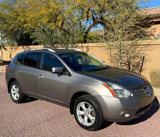 2008 Nissan Rogue SL AWD for $0 Build Credit, Poor