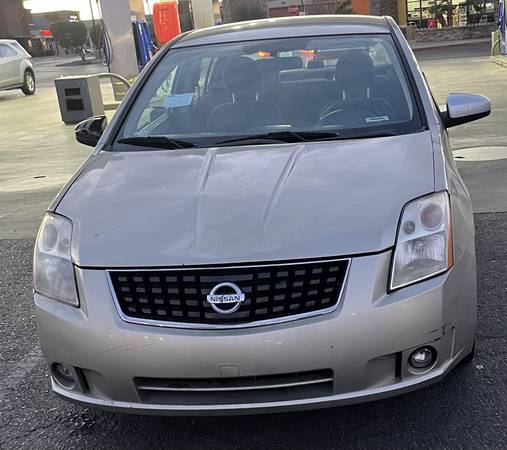 2008 Nissan Sentra - Low Miles for $0 Build Credit,