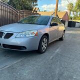 2008 Pontiac G6 for $0 Build Credit, Poor Credit, Bad