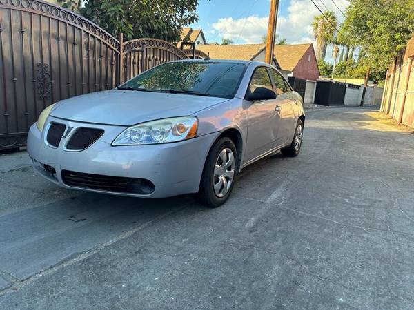 2008 Pontiac G6 for $0 Build Credit, Poor Credit, Bad