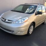 2008 Toyota Sienna LE 92K Miles for $0 Build Credit,