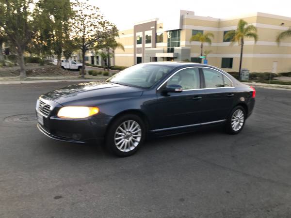 2008 Volvo S80 Sport for $0 Build Credit, Poor Credit,