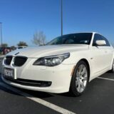 2009 BMW 535 - Low Miles, 1 Owner, Clean Carfax