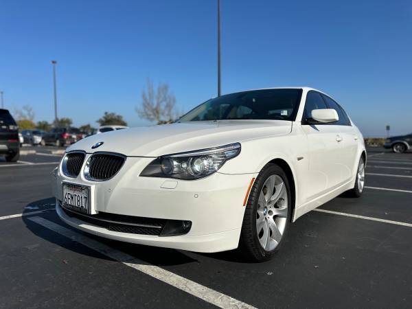 2009 BMW 535i Trim - 92K Miles, 1 Owner, Clean