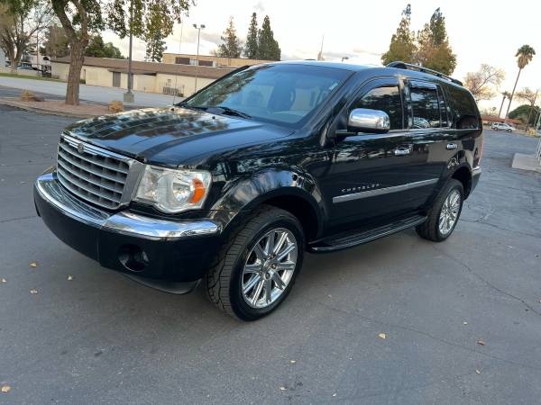 2009 Chrysler Aspen Limited RWD 5.7L for $0 Build Credit,