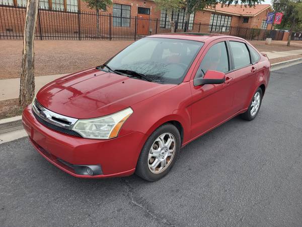 2009 Ford Focus for $0 Build Credit, Poor Credit, Bad