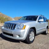 2009 Jeep Grand Cherokee Limited V8 4WD for $0 Build