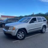 2009 Jeep Grand Cherokee Sport 4x4 V6 for $0 Build