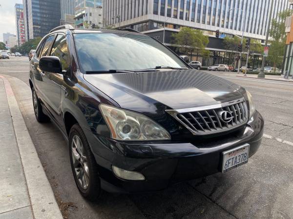 2009 Lexus RX350 Pebble Beach Edition for $0 Build Credit,