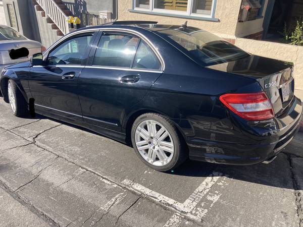 2009 Mercedes-Benz C300 for $0 Build Credit, Poor Credit, Bad