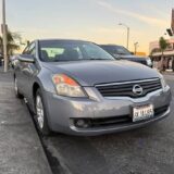 2009 Nissan Altima 2.5 Trim for $0 Build Credit, Poor