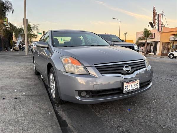 2009 Nissan Altima 2.5 Trim for $0 Build Credit, Poor