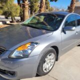 2009 Nissan Altima, 71,000 Original Miles for $0 Build Credit,