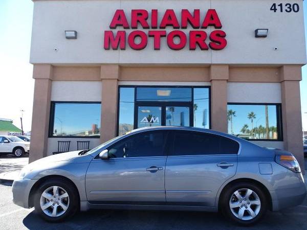 2009 Nissan Altima - Financing Options Available! for $0 Build