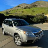 2009 Subaru Forester X AWD 160K Miles for $0 Build