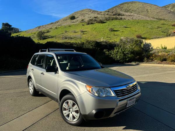 2009 Subaru Forester X AWD 160K Miles for $0 Build