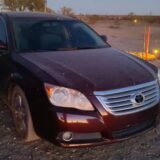 2009 Toyota Avalon Limited 6-Speed 3500 for $0 Build Credit,