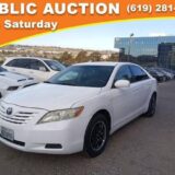 2009 Toyota Camry ACV40L/GSV40L/AHV40L Trim for $0 Build Credit, Poor