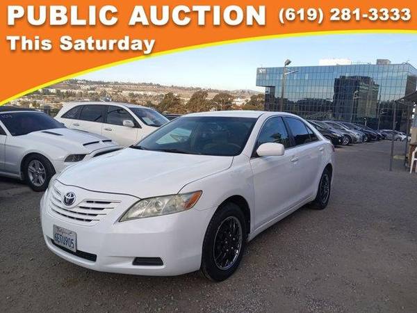 2009 Toyota Camry ACV40L/GSV40L/AHV40L Trim for $0 Build Credit, Poor