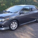 2009 Toyota Corolla for $0 Build Credit, Poor Credit, Bad