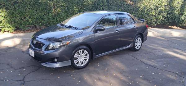 2009 Toyota Corolla for $0 Build Credit, Poor Credit, Bad