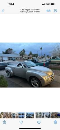 2010 Chevy SSR for $0 Build Credit, Poor Credit, Bad