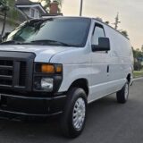 2010 Ford E-150 Cargo Van - 1 Owner for $0