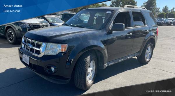 2010 Ford Escape XLT for $0 Build Credit, Poor Credit,