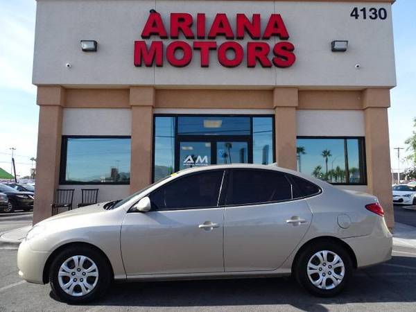 2010 Hyundai Elantra SE for $0 Build Credit, Poor Credit,