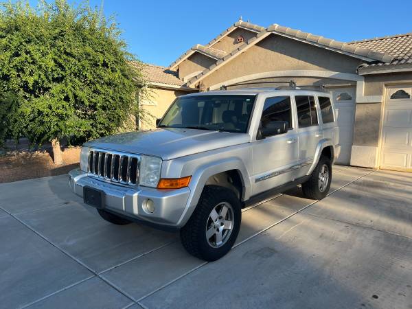 2010 Jeep Commander Sport for $0 Build Credit, Poor Credit,