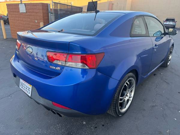 2010 Kia Forte Trim for $0 Build Credit, Poor Credit,