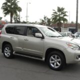 2010 Lexus GX 460 4WD Premium for $0 Build Credit,