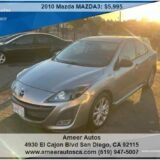 2010 Mazda 3 Hatchback for $0 Build Credit, Poor Credit,